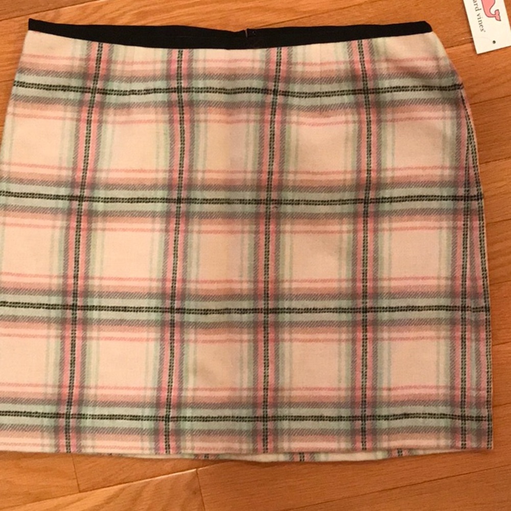 Vineyard Vines Wool Skirt-Size 4